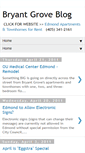 Mobile Screenshot of bryantgrove.blogspot.com