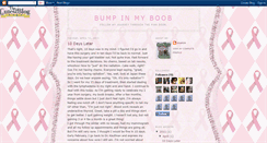 Desktop Screenshot of bumpinmyboob.blogspot.com