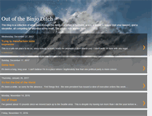 Tablet Screenshot of binjoditch.blogspot.com