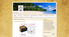 Desktop Screenshot of bermudabay.blogspot.com