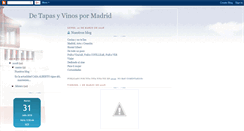 Desktop Screenshot of madrid-meson.blogspot.com