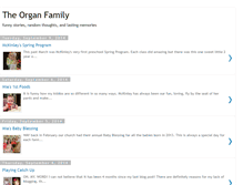 Tablet Screenshot of organfamily.blogspot.com