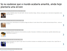 Tablet Screenshot of blogdofabiocruz.blogspot.com
