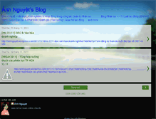 Tablet Screenshot of anhnguyet-hro.blogspot.com