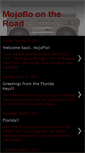 Mobile Screenshot of mojoflomusic.blogspot.com