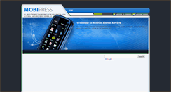 Desktop Screenshot of cellphoneproducts.blogspot.com