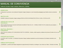 Tablet Screenshot of convivencia-colguatiquia.blogspot.com