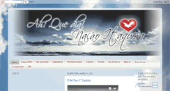 Desktop Screenshot of nacaoitaquera.blogspot.com