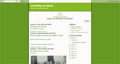 Desktop Screenshot of fabuinmiguez.blogspot.com