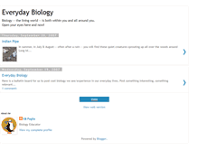Tablet Screenshot of anydaybiology.blogspot.com