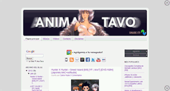 Desktop Screenshot of animax-tavo.blogspot.com