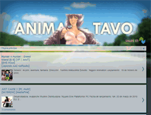 Tablet Screenshot of animax-tavo.blogspot.com