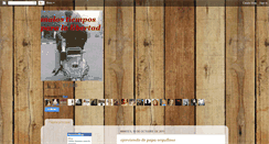 Desktop Screenshot of malostiemposparalalibertad.blogspot.com