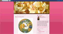 Desktop Screenshot of nparolin.blogspot.com