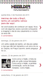 Mobile Screenshot of nomundomoderno.blogspot.com