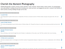 Tablet Screenshot of cherishthemomentphotography.blogspot.com