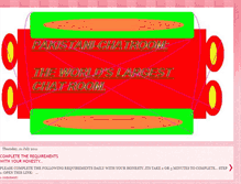 Tablet Screenshot of pakistani-chatroom.blogspot.com