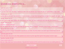 Tablet Screenshot of energiasimpatica.blogspot.com