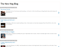 Tablet Screenshot of hogblog2.blogspot.com