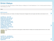 Tablet Screenshot of britishmalaya.blogspot.com