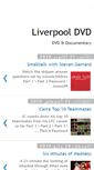 Mobile Screenshot of liverpoolfcdvd.blogspot.com