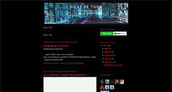 Desktop Screenshot of enlncj.blogspot.com