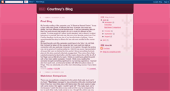 Desktop Screenshot of courtneyxo22.blogspot.com