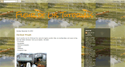Desktop Screenshot of fleurdelystutorials.blogspot.com