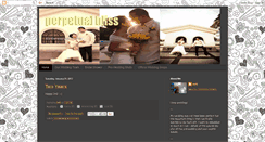 Desktop Screenshot of joeandmels.blogspot.com