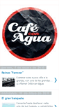 Mobile Screenshot of cafeconagua.blogspot.com