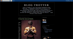 Desktop Screenshot of blogtrotter1983.blogspot.com