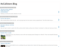 Tablet Screenshot of mccallistersblog.blogspot.com