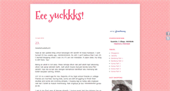 Desktop Screenshot of lilomines.blogspot.com