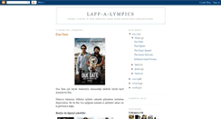 Desktop Screenshot of laffalympic.blogspot.com