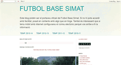 Desktop Screenshot of fbsimat.blogspot.com