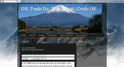 Desktop Screenshot of oilxoil.blogspot.com