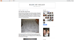 Desktop Screenshot of brekkehelenpen.blogspot.com