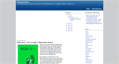 Desktop Screenshot of fahrrad-news.blogspot.com
