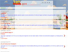 Tablet Screenshot of floridavakantie2011.blogspot.com