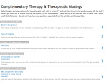 Tablet Screenshot of happytherapist.blogspot.com