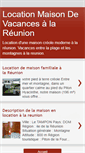 Mobile Screenshot of locationvacancesiledelareunion.blogspot.com