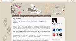 Desktop Screenshot of micaosordenado.blogspot.com