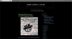 Desktop Screenshot of amoebia.blogspot.com