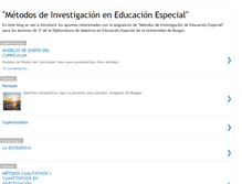 Tablet Screenshot of material-metodos.blogspot.com