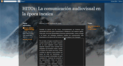 Desktop Screenshot of hito-1.blogspot.com