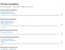 Tablet Screenshot of fairfaxsymphony.blogspot.com