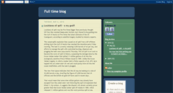 Desktop Screenshot of lekso-blablablog.blogspot.com