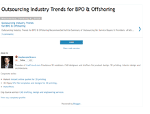 Tablet Screenshot of bpooutsourcingtrends.blogspot.com