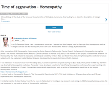 Tablet Screenshot of homeopathyisnotaplacebotheraphy8.blogspot.com