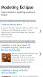 Mobile Screenshot of eclipse-modeling.blogspot.com